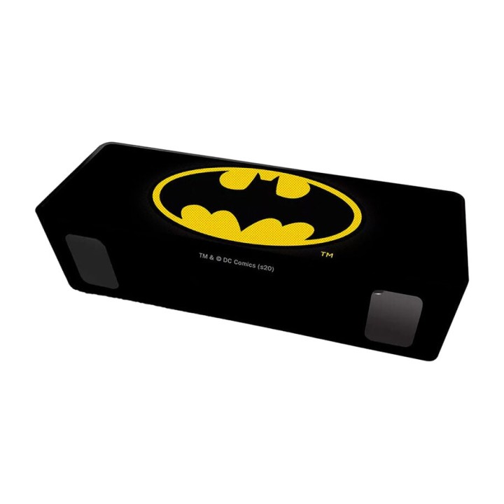 ERT GROUP Trækklyd lille stereobilkasse DC COMICS BATMAN 10W