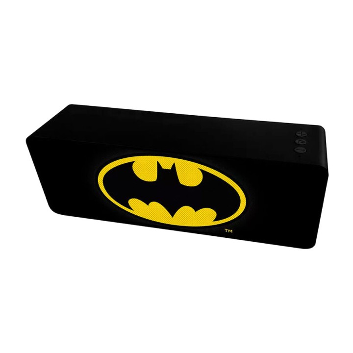 ERT GROUP Portatylowy głośnik stereo bezprzewodowy DC COMICS