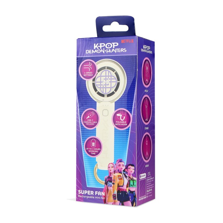 OTL TECHNOLOGIES Prehľadávateľný ručný vánok s možnosťou