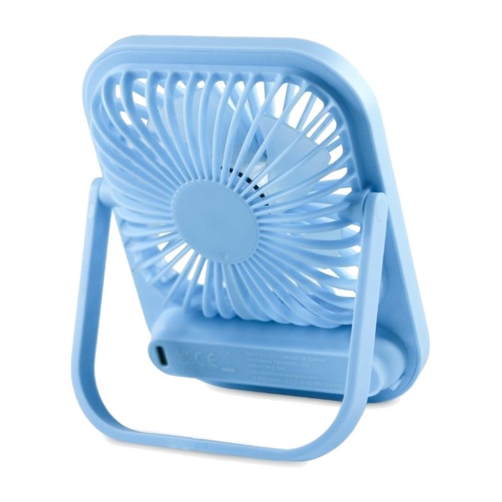 OTL TECHNOLOGIES Ventilador de màbia orientable recarregable