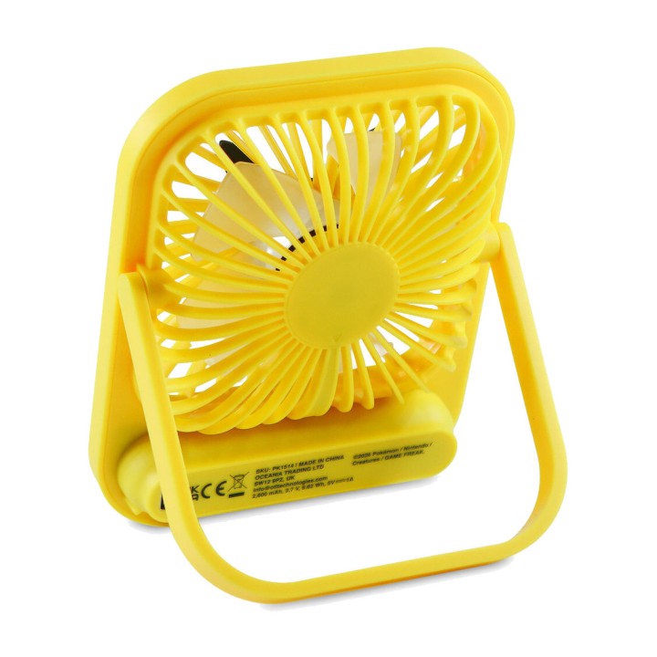 OTL TECHNOLOGIES Drehsichelleischventilator mit 3