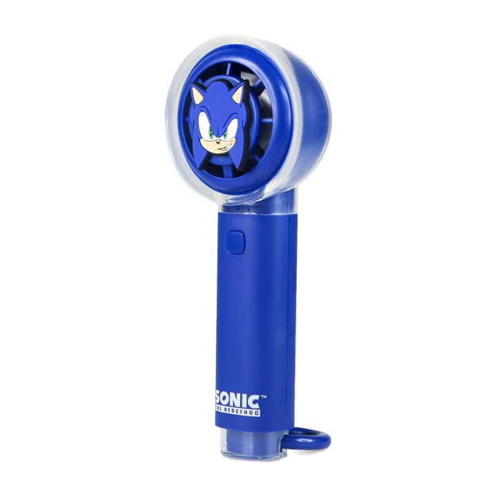 OTL TECHNOLOGIES Gestuurde handventilator SONIC THE HEDGEHOG