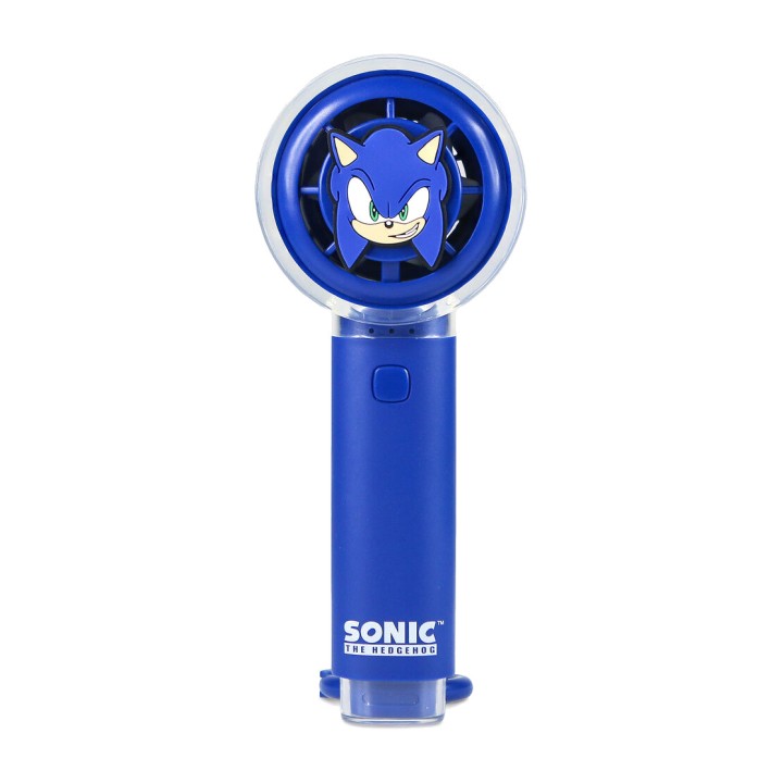 OTL TECHNOLOGIES Mini ventilador de mano recargable SONIC