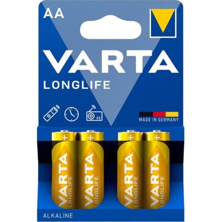 lúgos elem longlife aa lr6 4 uds