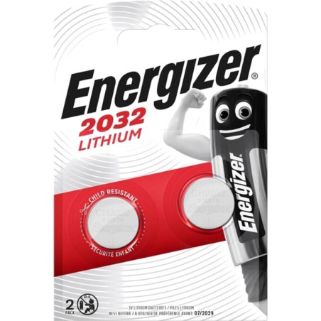 bateria litowa guzikowa cr2032 3v 2 uds