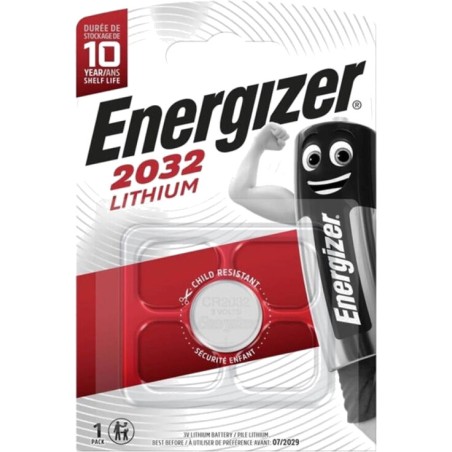lithium button cell cr2032 3v 1 uds