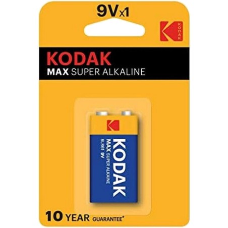 bateria alkaliczna max 9v 6lr61