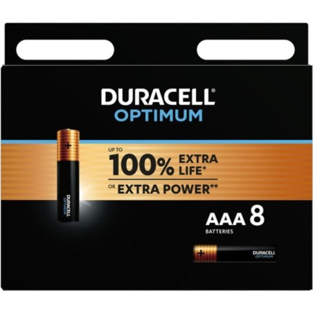 alkaline battery optimum-aaa lr03 8 uds
