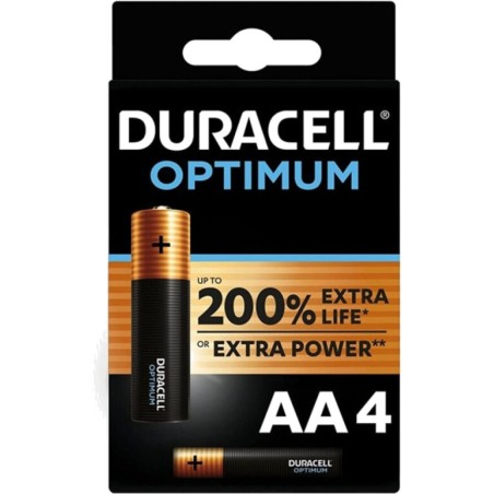 lúgos elem optimum 200 aa lr6 4 uds