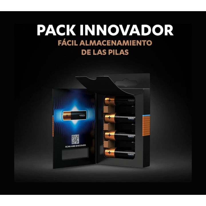 DURACELL Lúgos elem OPTIMUM 200 AA LR6 4 UDS D-231868