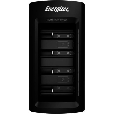 chargeur universel de piles