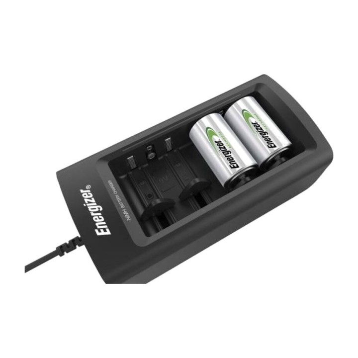 ENERGIZER Chargeur universel de piles D-228441