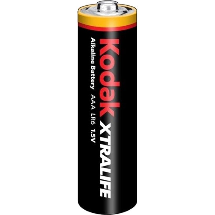 KODAK Alkaline batterij XTRALIFE-AAA-LR03 4 UDS D-225622