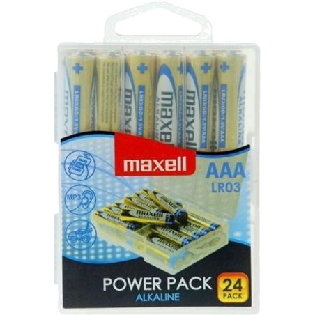 alkaline battery aaa-lr03 24 uds
