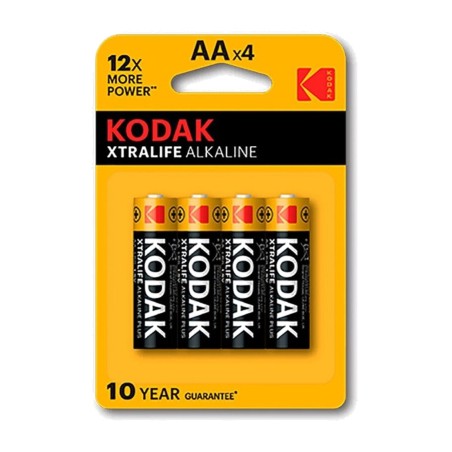 lúgos elem xtralife-aa lr6 4 uds