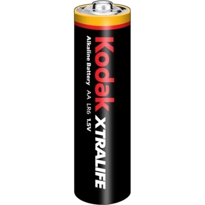 KODAK Alkalna baterija XTRALIFE-AA LR6 4 UDS D-225621
