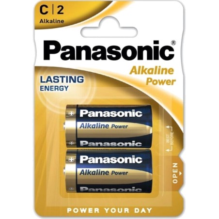 alkalna baterija bronze c lr14 2 uds