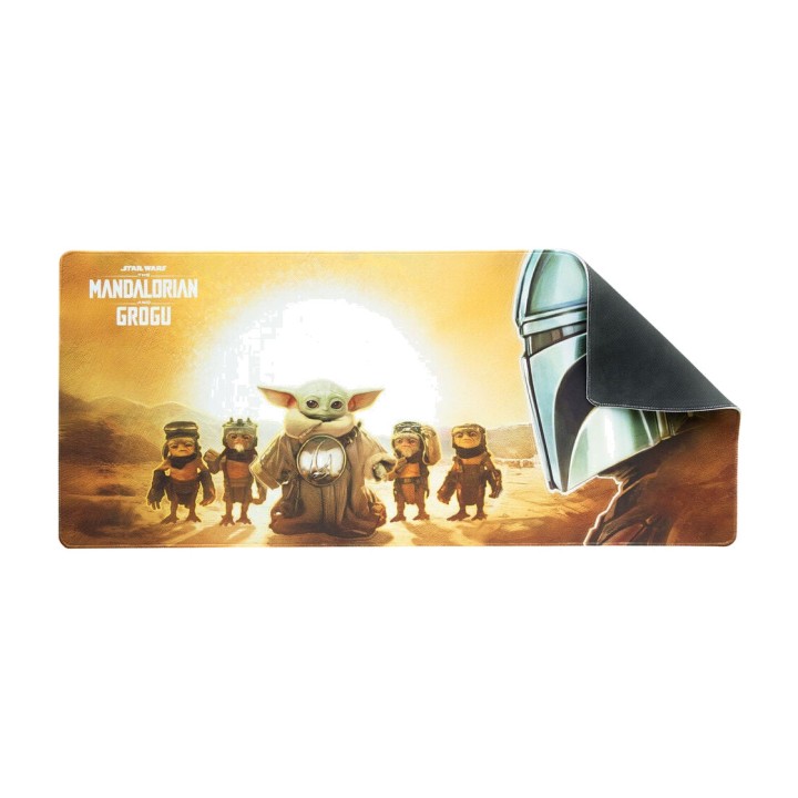 ERIK Tapis de souris gaming XL STAR WARS THE MANDALORIAN