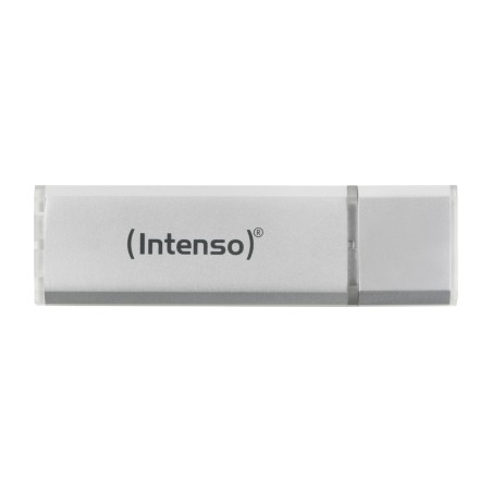 usb-stick mit aluminiumgehäuse alu-line 2.0 4gb