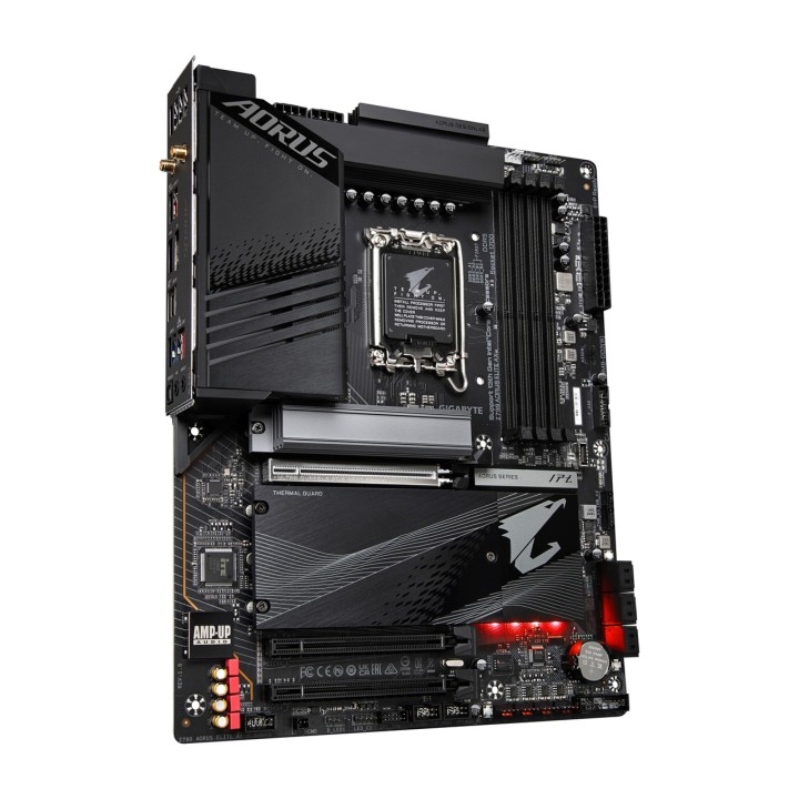 GIGABYTE Placa base ATX para Intel Z790 AORUS ELITE AX