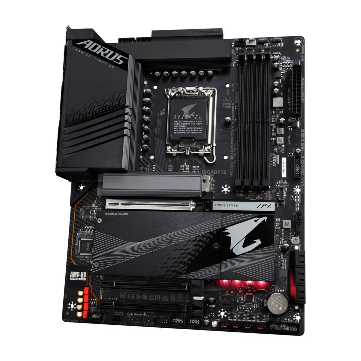 GIGABYTE Placa base ATX para Intel Z790 AORUS ELITE AX