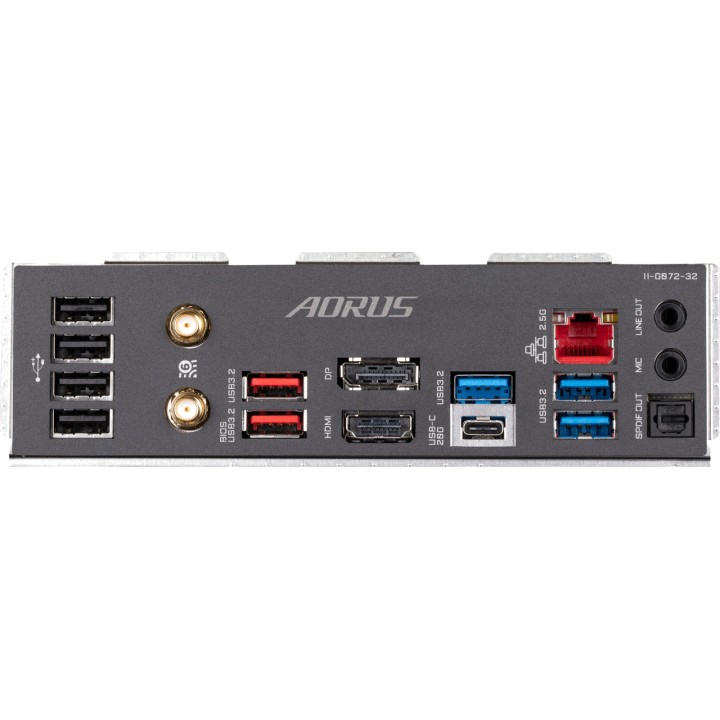 GIGABYTE ATX motherboard for Intel Z790 AORUS ELITE AX