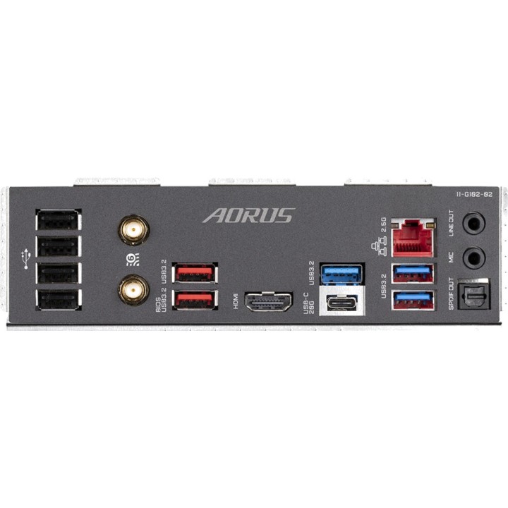 GIGABYTE ATX-Mainboard für Intel Z790 AORUS ELITE AX LGA1700