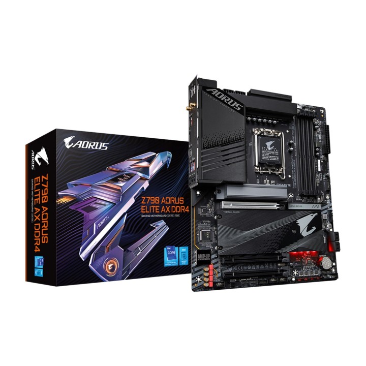 GIGABYTE ATX motherboard for Intel Z790 AORUS ELITE AX