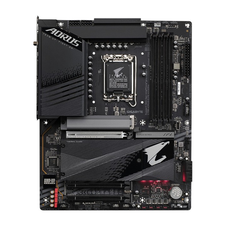GIGABYTE ATX-Mainboard für Intel Z790 AORUS ELITE AX LGA1700