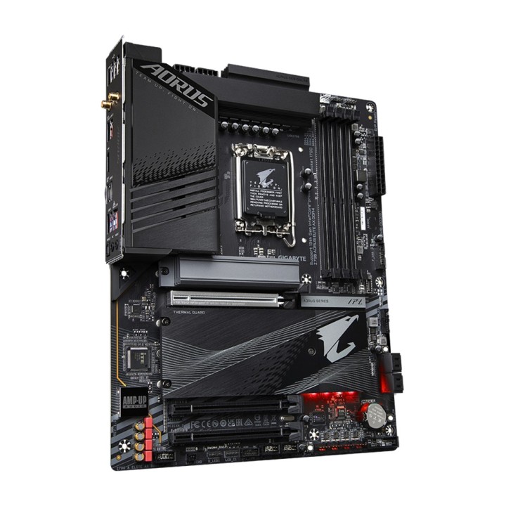 GIGABYTE Scheda madre ATX per Intel Z790 AORUS ELITE AX