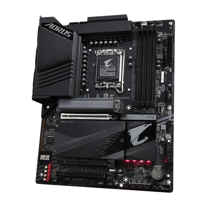 GIGABYTE Carte mère ATX pour Intel Z790 AORUS ELITE AX
