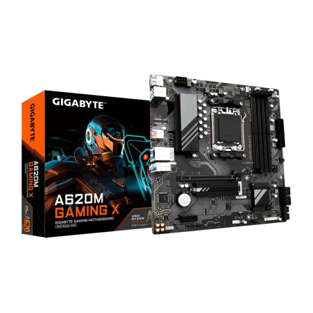 micro-atx-mainboard für amd a620m-gaming x am5
