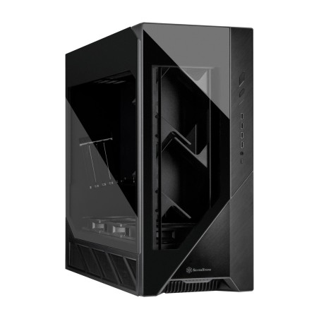 case per pc tower grande con finestra alta-f2-e-atx