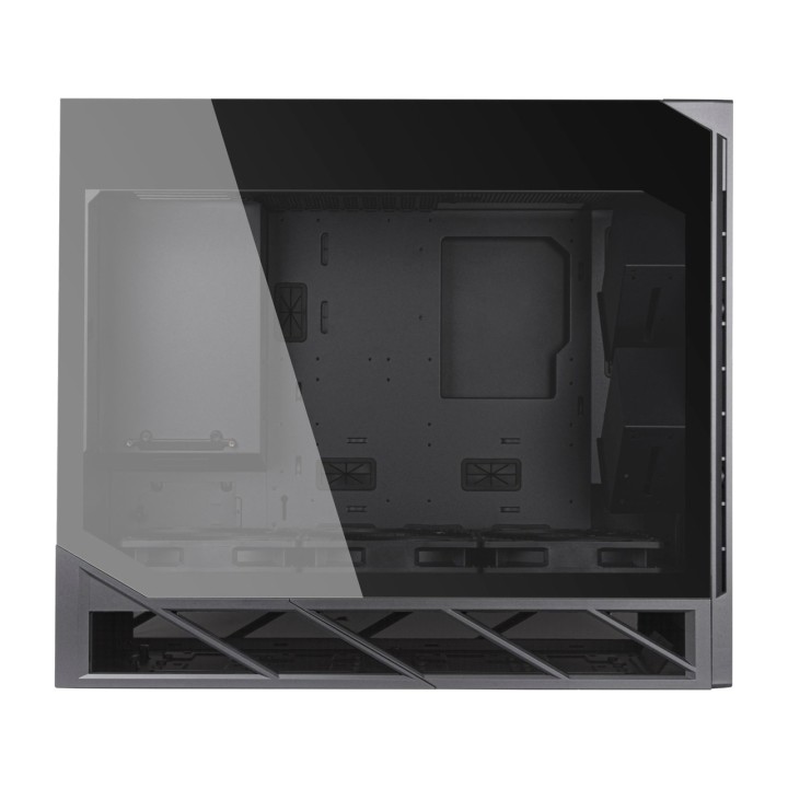 SILVERSTONE Case per PC tower grande con finestra