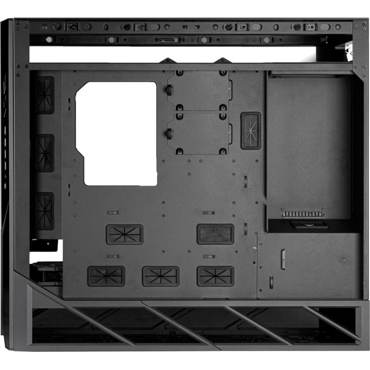 SILVERSTONE Case per PC tower grande con finestra