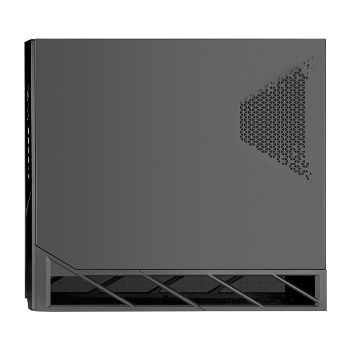 SILVERSTONE Case per PC tower grande con finestra