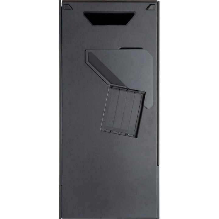 SILVERSTONE Case per PC tower grande con finestra