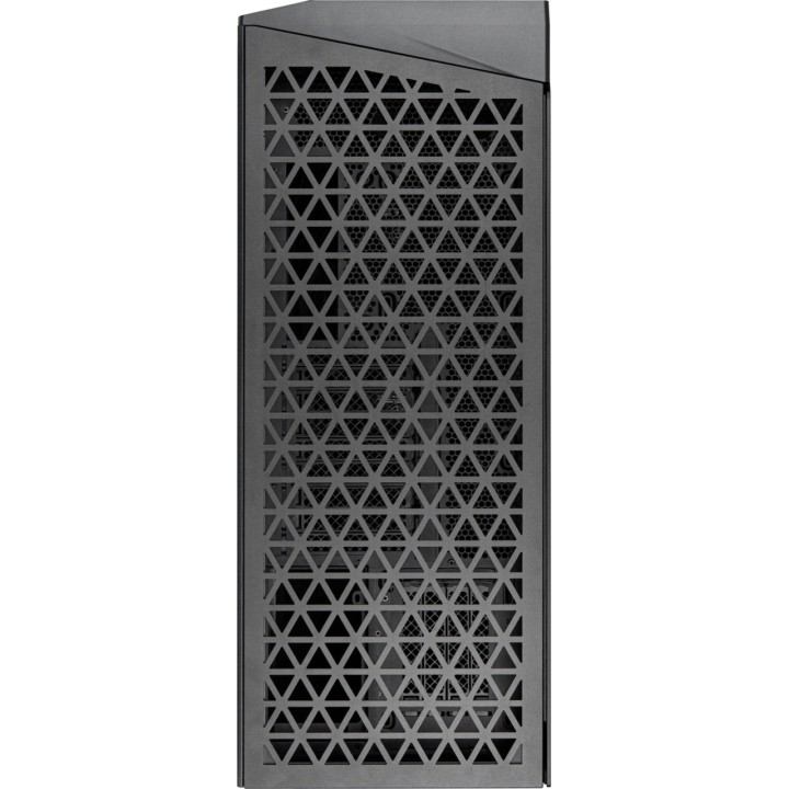 SILVERSTONE Grand boîtier PC tour avec fenêtre ALTA-F2-E-ATX