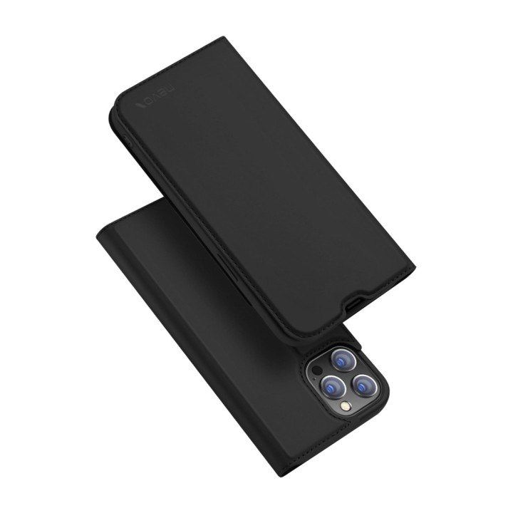 NEVOX Funda tipo libro para móvil con soporte VARIO-IPHONE