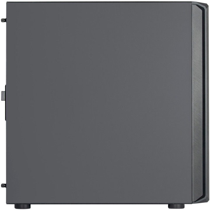 SILVERSTONE Caja de PC semitorre SETA-D1-E-ATX 1906024