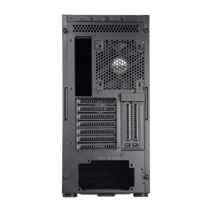 SILVERSTONE Mid-tower PC case SETA-D1-E-ATX 1906024