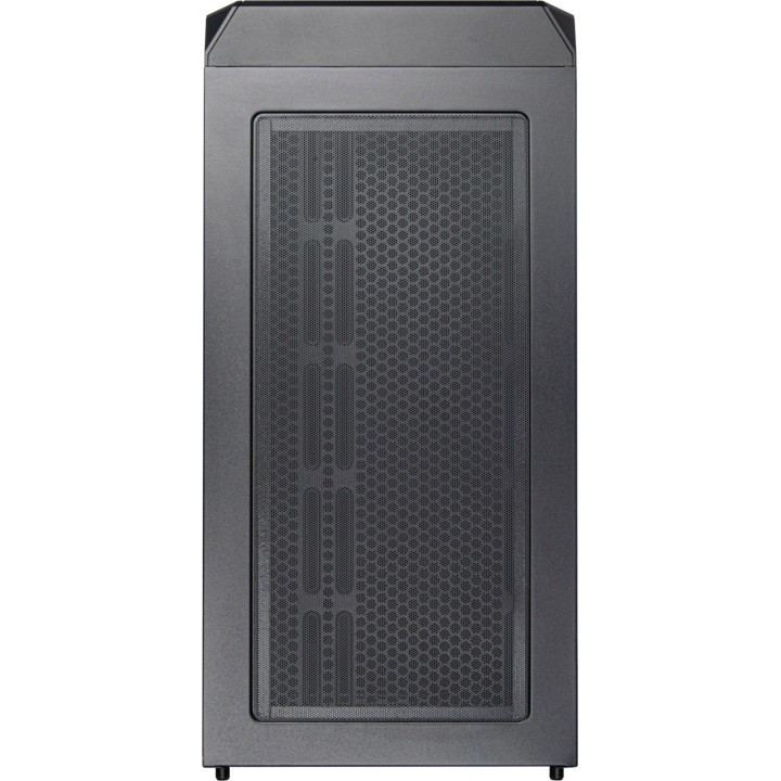 SILVERSTONE Midi-Tower-PC-Gehäuse SETA-D1-E-ATX 1906024