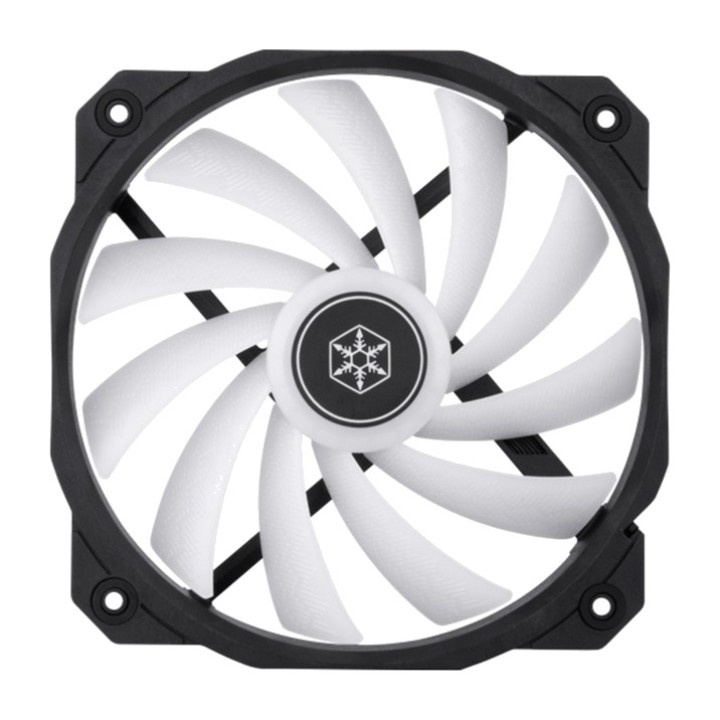 SILVERSTONE Ventilateur de boîtier PC SHARK FORCE