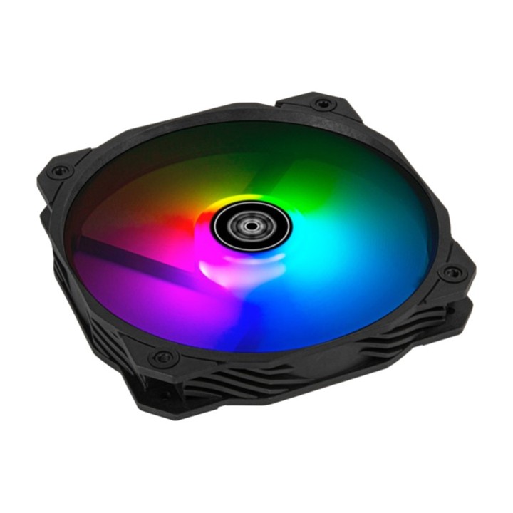SILVERSTONE Ventilateur de boîtier PC SHARK FORCE