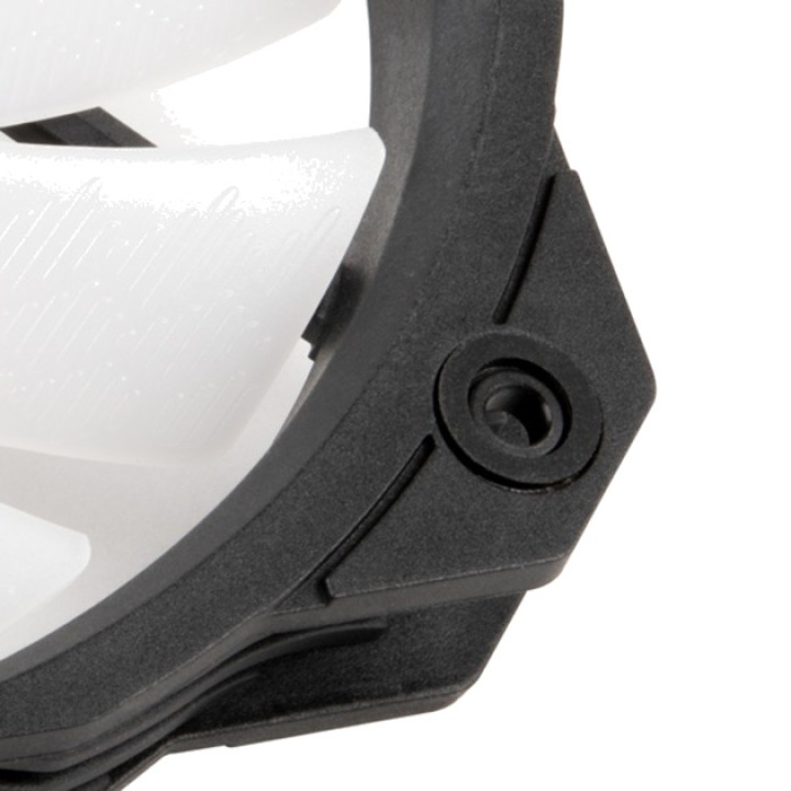 SILVERSTONE Ventola per case PC SHARK FORCE SST-SF160B-ARGB
