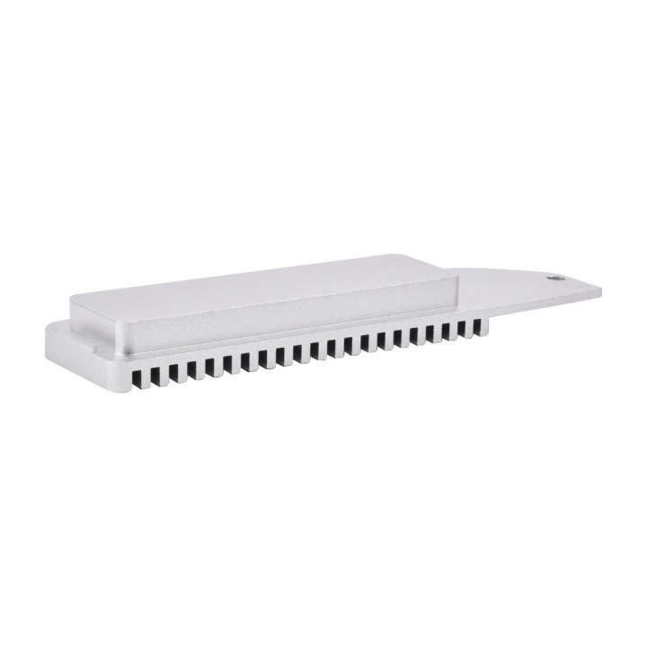 SILVERSTONE Hőelosztó fürgélyhez SSD M.2 SST-TP06 PS5