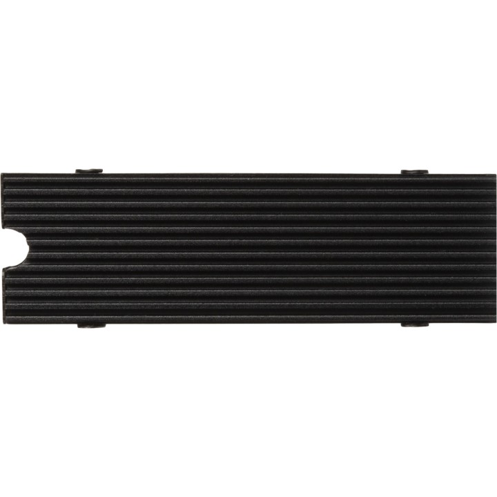 SILVERSTONE Värmeutledare för SSD M.2 SST-TP05 PS5 1832484