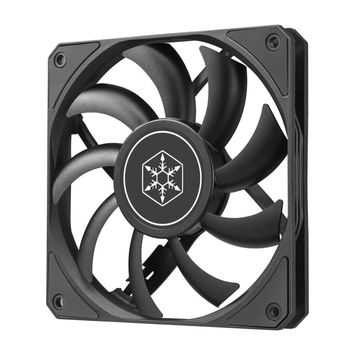 SILVERSTONE Ventilateur fin pour boîtier PC AIR-SLIMMER