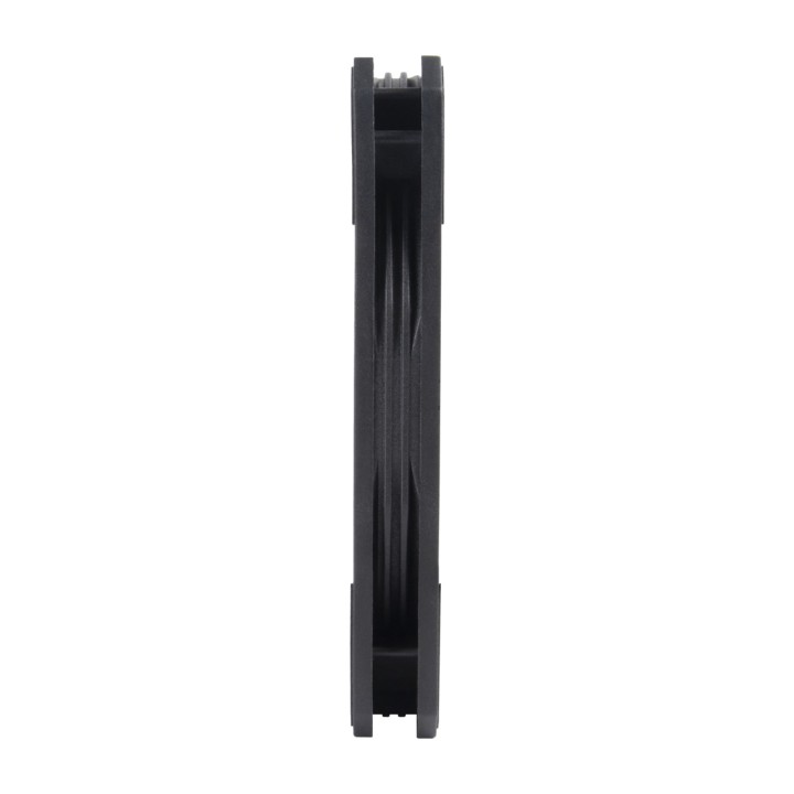 SILVERSTONE Ventilador delgado de caja para PC AIR-SLIMMER