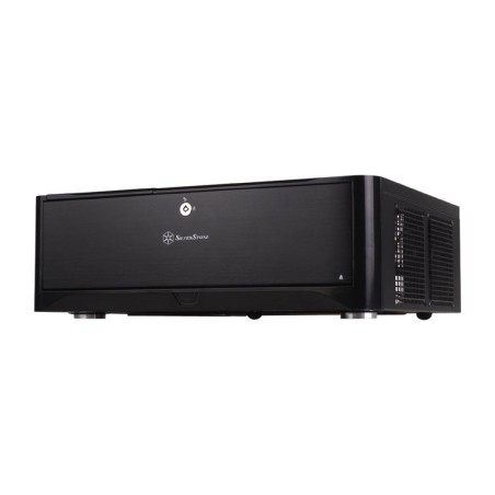 desktop pc case grandia-gd06 htpc micro-atx-usb 3.0 sst-gd06b